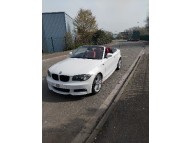 BMW 118i M SPORT CABRIOLET